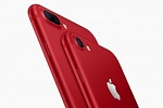 Apple ra mắt iPhone 7/7Plus phiên bản đặc biệt màu đỏ