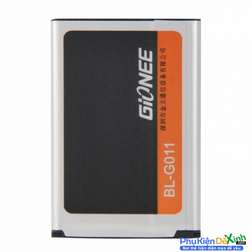 Pin Gionee GN100 GN100t Mã BL-G011 1280mAh