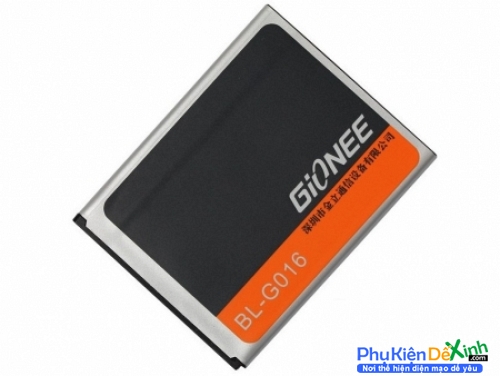 Pin Gionee GN868 Mã BL-G016 1600mAh