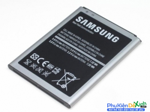 Pin Samsung S4 Mini I9190 B500AE Original Battery Chính Hãng