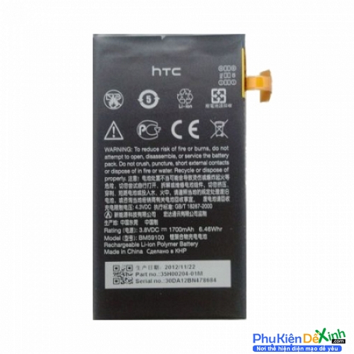 Pin HTC 8S BM59100 ORIGINAL BATTERY Chính Hãng