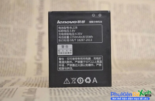 Pin Lenovo A360T Mã BL228 Chính Hãng