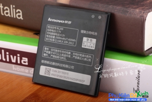 Pin Lenovo A760 Mã BL209 Chính Hãng