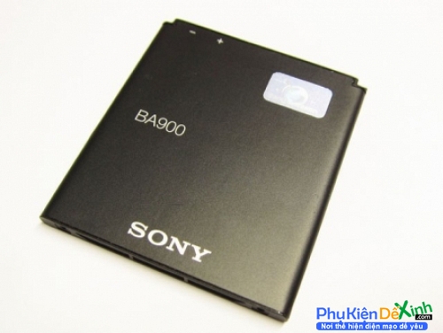 Pin Sony M Mã BA900 ORIGINAL BATTERY Chính Hãng