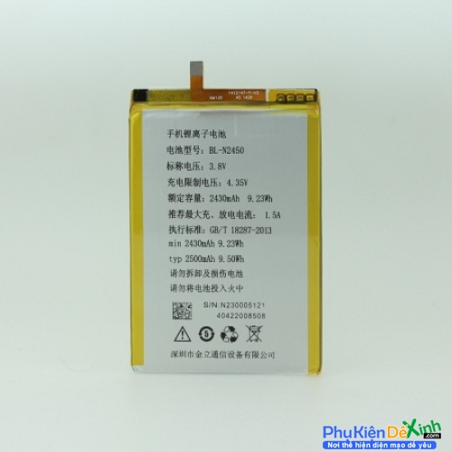 Pin Gionee S5.5L GN9000L Mã BL-N2450
