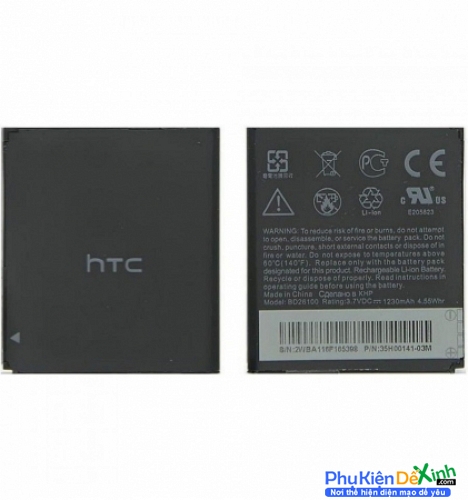 Pin HTC A9191 Desire HD G10 ACE BD26100 1230mAh Chính Hãng