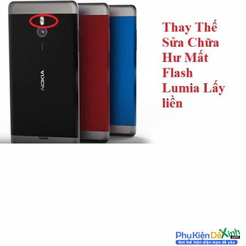   Hư Mất Flash Lumia Nokia 1 Lấy liền Tại HCM