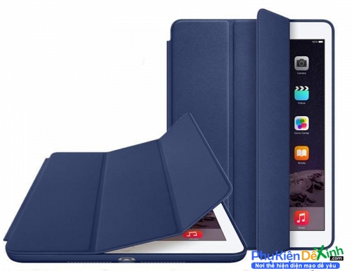 Bao Da Nắp Gập iPad Air 10.5 Dạng Smart Case Cao Cấp 