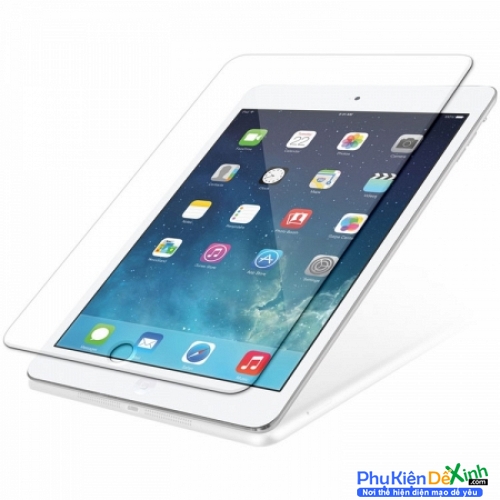Dán Cường Lực iPad Pro 9.7 Hiệu Mecury