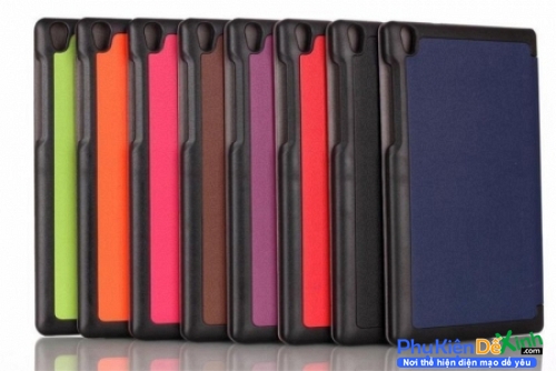 Bao Da Lenovo Tab S8-50 Leather Cover