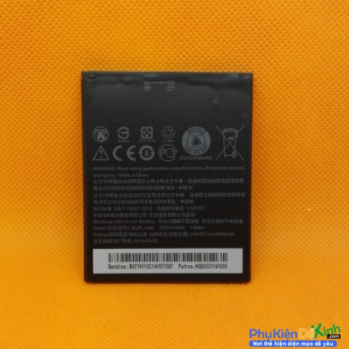 Pin HTC Desire 526 526G Mã B0PL4100 Original Battery Chính Hãng