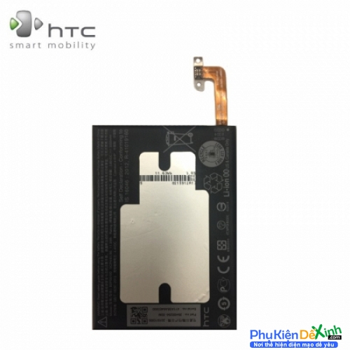 Pin HTC One M10 M10U M10H 3000mAh B2PS6100 Original BATTERY Chính Hãng