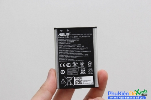 Pin Asus Zenfone 2 Laser 5.5 (ZE550KL) C11P1501 3000mAh Chính Hãng