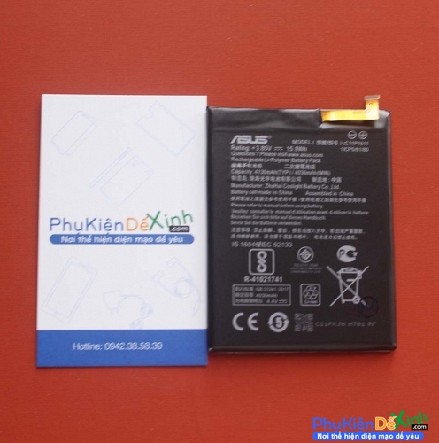 Pin Asus Zenfone 3 Max 5.2 Chính Hãng Lấy Liền