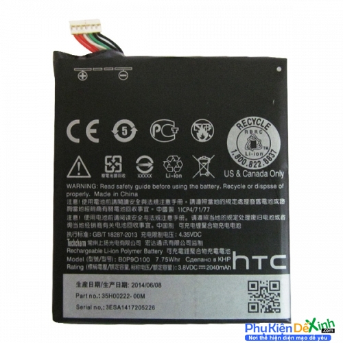 Pin HTC Desire 610 Original Battery Chính Hãng Lấy Ngay