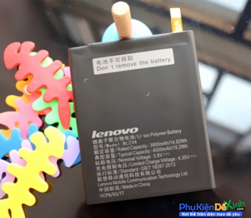 Pin Lenovo P70 -T P70T Mã BL234 Chính Hãng Lấy Liền
