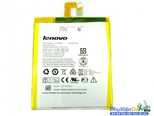 Pin Lenovo Tab 2 A7-30HC 3550mAh Battery Chính Hãng