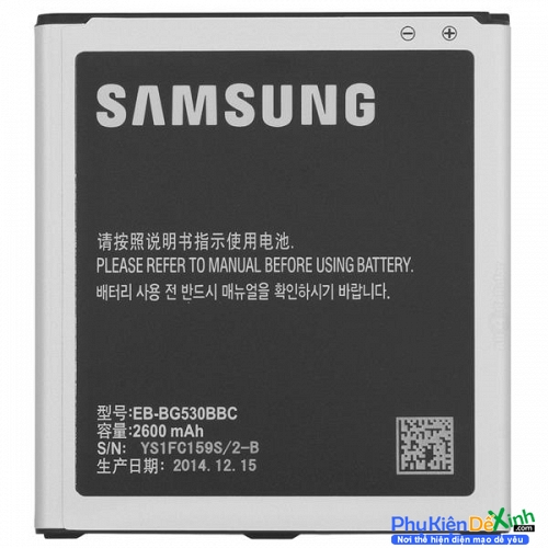 Pin Samsung Galaxy J2 Prime G532 Original Battery Chính Hãng