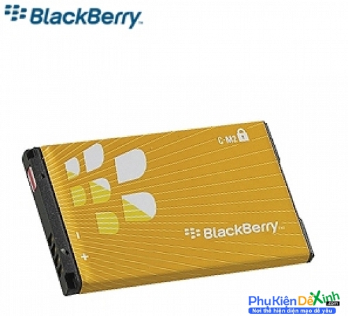 Pin Blackberry 8120, 8110, 8100 C-M2 Original Battery Chính Hãng