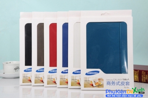 Bao Da Samsung Galaxy Tab A 8.0 2015 T350 T355 Book Cover