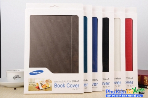 Bao Da Samsung Galaxy Tab A 9.7 Dạng Book Cover