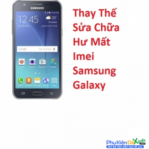   Hư Mất Imei Samsung Galaxy J7 Plus