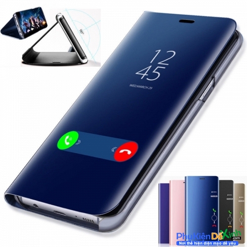 Bao Da Samsung Galaxy S9 Plus Clear Cover Dạng Zin Cao Cấp