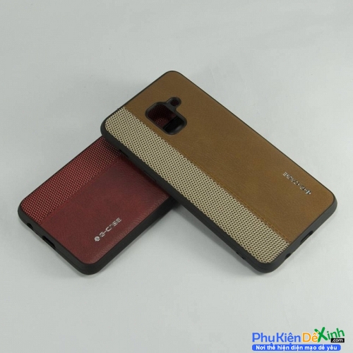 Ốp Lưng Samsung Galaxy A8 Plus 2018 G-Case Earl Chính Hãng