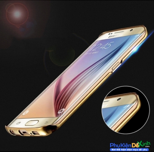Ốp Lưng Samsung Galaxy S6 Edge Plus Hiệu Meephone