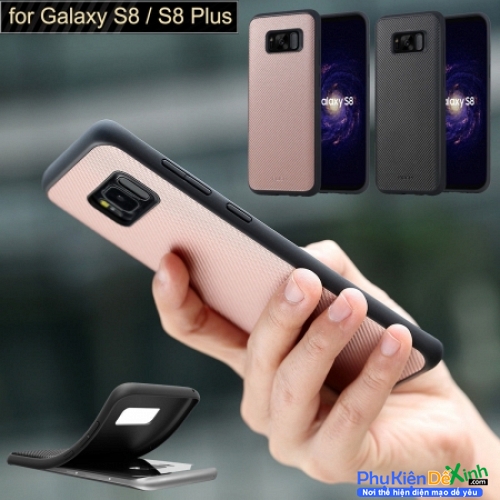 Ốp Lưng Samsung Galaxy S8 Plus Rock Origin