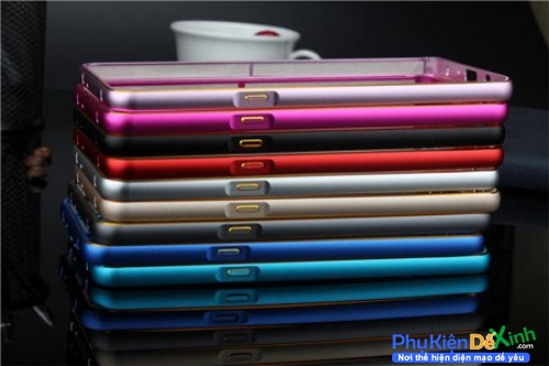Ốp Viền Nhôm Samsung Galaxy E7