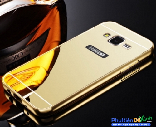 Ốp Viền Samsung Galaxy S4 Tráng Gương Cao Cấp