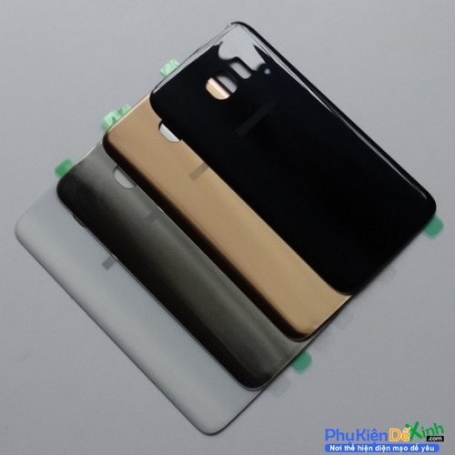 Nắp Lưng Vỏ Máy Pin Samsung Galaxy S7 Chính Hãng