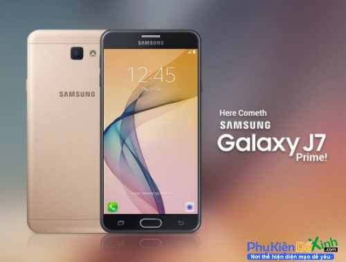 Vỏ, Khung Sườn, Viền Benzen Samsung Galaxy J7 Prime Chính Hãng