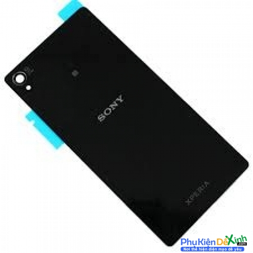 Nắp Lưng Pin Sony M4 Aqua Vỏ Sony Xperia Back Cover