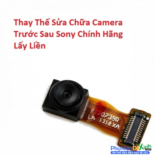   Camera Sau Sony Xperia XZ Pro Chính Hãng 