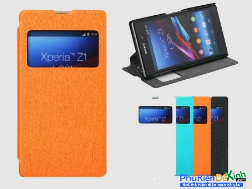 Bao Da Sony Xperia Z1 Rock Excel