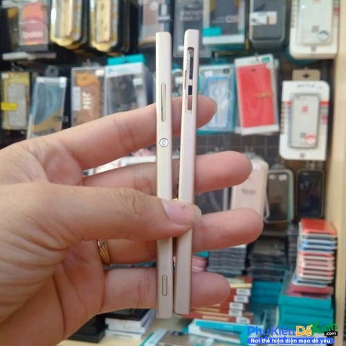 Vỏ Khung Sườn Viền Benzen Hai Bên Sony Xperia XA1 Chính Hãng