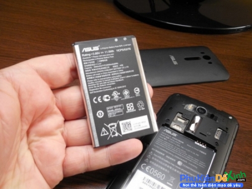 Pin Asus Zenfone Selfie ZD551KL Original Battery Chính Hãng