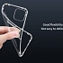 Ốp Lưng iPhone 12 Pro Hiệu Nillkin TPU Dẻo Trong Suốt