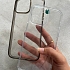 Ốp Lưng iPhone 14 Pro Max Hiệu Likgus Chống Sốc Trong Suốt