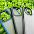 Ốp Lưng Viền Màu iPhone 12 Pro Hiệu Benks Lưng Mờ