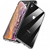 Ốp Lưng Chống Sốc iPhone Xs Max Trong Suốt Hiệu Likgus