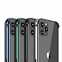 Ốp Viền iPhone 12 Pro Cao Cấp Coteetci Aluminum Bumper Chất Lượng Tốt