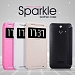 Bao Da HTC One E8 Nillkin Sparkle