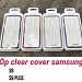 Ốp Lưng Samsung Galaxy S9 Dạng Clear ...