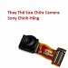 Thế  Camera Sony Xperia XA1 Plus ...