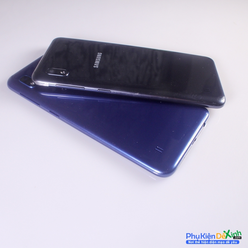 Địa Chỉ Nắp Lưng Vỏ Máy Pin Samsung Galaxy A10 Chính Hãng ✅ Được nhập khẩu trực tiếp từ Samsung ✅ nên khách hàng có thể yên tâm về chất lượng