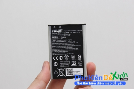 Địa Chỉ Pin Asus Zenfone 2 Laser 5.5 (ZE550KL) C11P1501 3000mAh Chuyên Các Loại Pin Được Nhập Các Hãng Và Công Ty Sản Xuất Pin Chất Lượng Cao