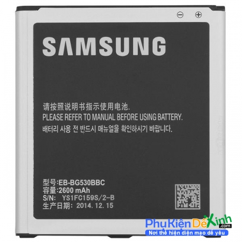 Địa chỉ Pin Samsung Galaxy J2 Prime G532 Original Battery ✅Pin Samsung Galaxy J2 Prime G532 ✅ Giá Rẻ Được Chúng Tôi Bảo Hành Chu Đáo 1 Đổi 1